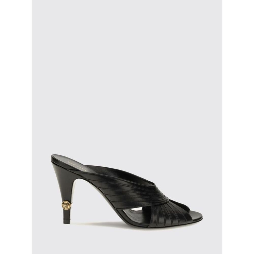 Versace Women Heeled Sandal Woman Versace